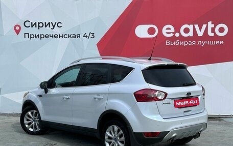 Ford Kuga III, 2011 год, 870 000 рублей, 4 фотография