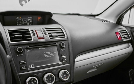 Subaru Forester, 2015 год, 1 920 000 рублей, 13 фотография