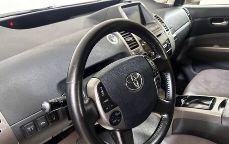 Toyota Prius, 2008 год, 599 000 рублей, 8 фотография