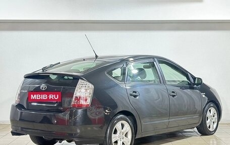 Toyota Prius, 2008 год, 599 000 рублей, 4 фотография