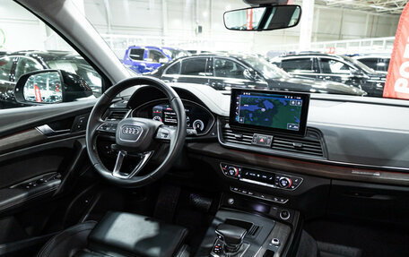Audi Q5, 2021 год, 4 550 000 рублей, 14 фотография