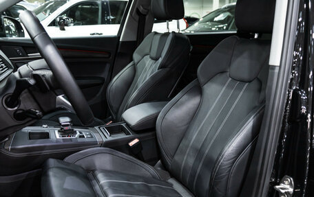 Audi Q5, 2021 год, 4 550 000 рублей, 11 фотография
