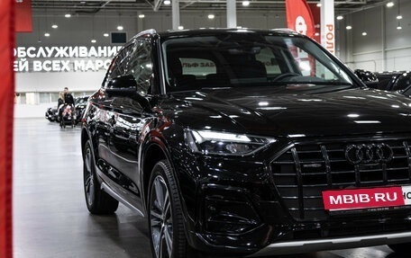 Audi Q5, 2021 год, 4 550 000 рублей, 4 фотография