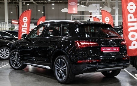 Audi Q5, 2021 год, 4 550 000 рублей, 9 фотография