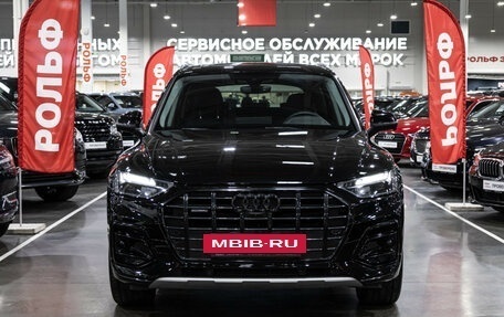 Audi Q5, 2021 год, 4 550 000 рублей, 3 фотография