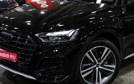 Audi Q5, 2021 год, 4 550 000 рублей, 2 фотография