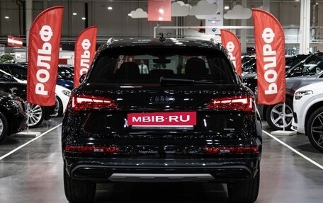 Audi Q5, 2021 год, 4 550 000 рублей, 8 фотография