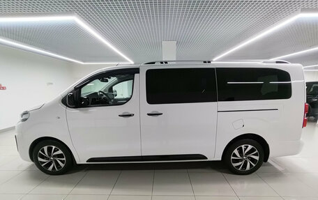 Peugeot Traveller I, 2021 год, 3 650 000 рублей, 10 фотография
