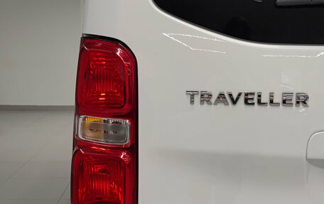 Peugeot Traveller I, 2021 год, 3 650 000 рублей, 11 фотография