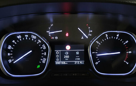 Peugeot Traveller I, 2021 год, 3 650 000 рублей, 16 фотография
