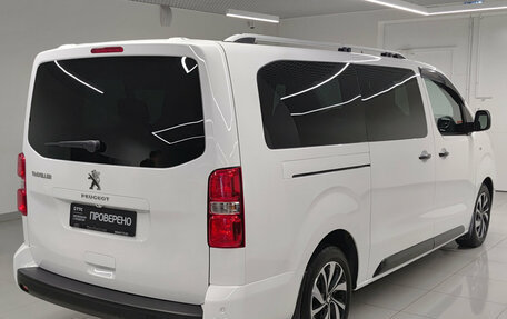Peugeot Traveller I, 2021 год, 3 650 000 рублей, 6 фотография
