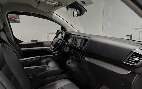 Peugeot Traveller I, 2021 год, 3 650 000 рублей, 13 фотография