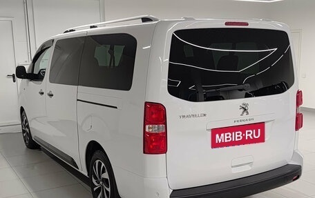 Peugeot Traveller I, 2021 год, 3 650 000 рублей, 8 фотография