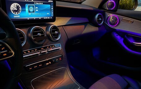 Mercedes-Benz C-Класс, 2018 год, 3 490 000 рублей, 12 фотография