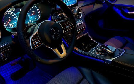 Mercedes-Benz C-Класс, 2018 год, 3 490 000 рублей, 14 фотография