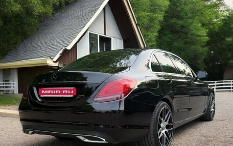 Mercedes-Benz C-Класс, 2018 год, 3 490 000 рублей, 4 фотография