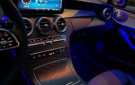 Mercedes-Benz C-Класс, 2018 год, 3 490 000 рублей, 13 фотография