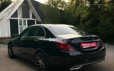 Mercedes-Benz C-Класс, 2018 год, 3 490 000 рублей, 3 фотография