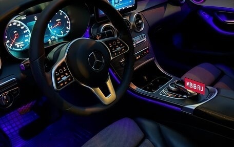Mercedes-Benz C-Класс, 2018 год, 3 490 000 рублей, 15 фотография