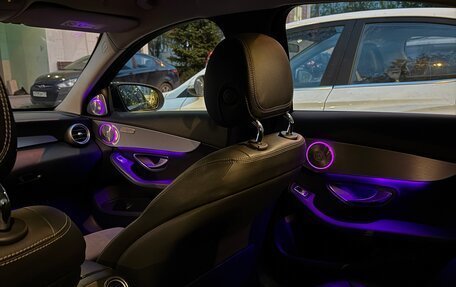 Mercedes-Benz C-Класс, 2018 год, 3 490 000 рублей, 22 фотография