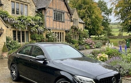 Mercedes-Benz C-Класс, 2018 год, 3 490 000 рублей, 7 фотография