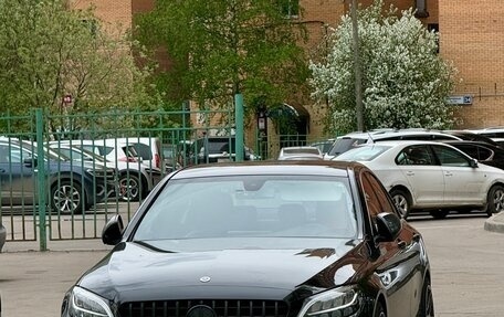 Mercedes-Benz C-Класс, 2018 год, 3 490 000 рублей, 30 фотография