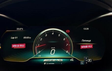 Mercedes-Benz C-Класс, 2018 год, 3 490 000 рублей, 27 фотография