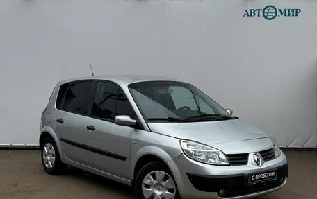 Renault Scenic III, 2008 год, 620 000 рублей, 3 фотография