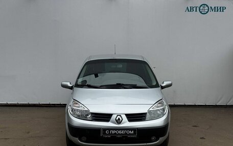Renault Scenic III, 2008 год, 620 000 рублей, 2 фотография