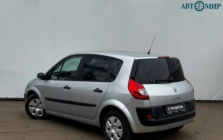Renault Scenic III, 2008 год, 620 000 рублей, 6 фотография