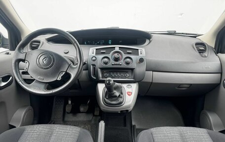 Renault Scenic III, 2008 год, 620 000 рублей, 9 фотография