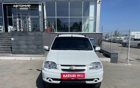Chevrolet Niva I рестайлинг, 2014 год, 630 000 рублей, 2 фотография