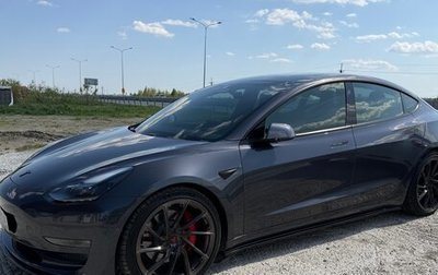 Tesla Model 3 I, 2021 год, 3 900 000 рублей, 1 фотография