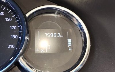 Renault Sandero II рестайлинг, 2021 год, 1 290 000 рублей, 1 фотография