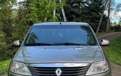 Renault Logan I, 2011 год, 650 000 рублей, 1 фотография