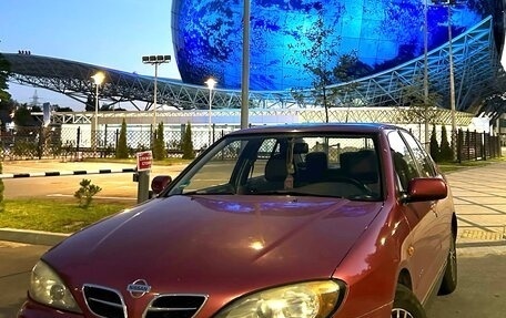Nissan Primera II рестайлинг, 1999 год, 315 000 рублей, 1 фотография