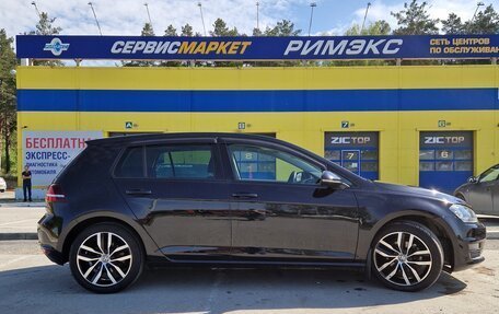 Volkswagen Golf VII, 2016 год, 1 300 000 рублей, 1 фотография