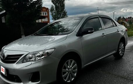Toyota Corolla, 2010 год, 915 000 рублей, 1 фотография