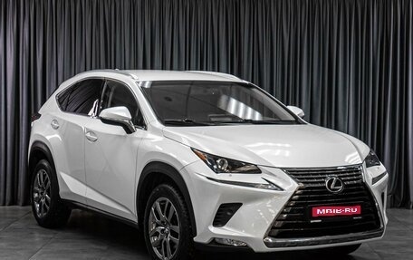 Lexus NX I, 2018 год, 2 849 000 рублей, 1 фотография