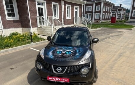 Nissan Juke II, 2011 год, 1 050 000 рублей, 1 фотография