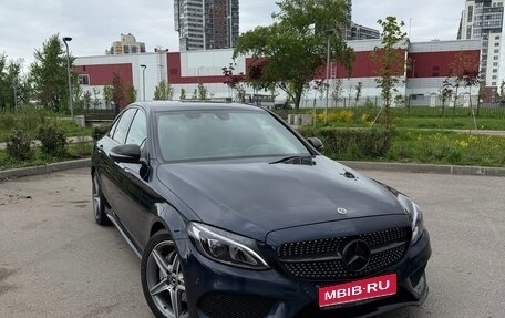 Mercedes-Benz C-Класс, 2017 год, 2 920 000 рублей, 1 фотография