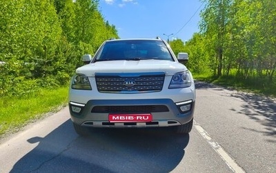 KIA Mohave I, 2018 год, 3 100 000 рублей, 1 фотография