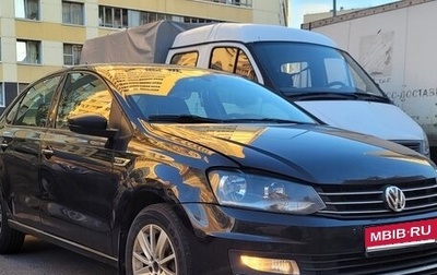 Volkswagen Polo VI (EU Market), 2017 год, 1 000 000 рублей, 1 фотография