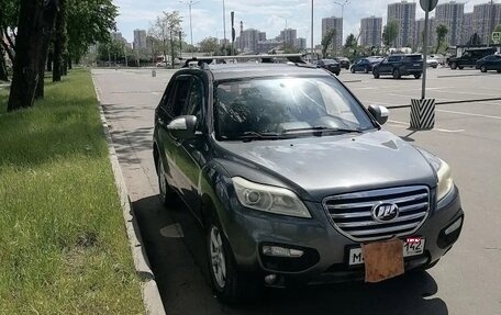 Lifan X60 I рестайлинг, 2014 год, 600 000 рублей, 1 фотография