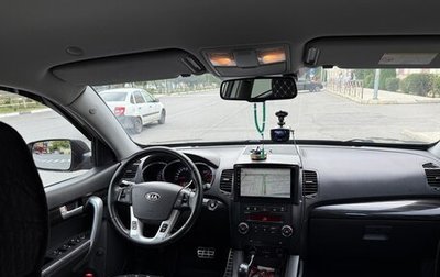 KIA Sorento II рестайлинг, 2012 год, 1 450 000 рублей, 1 фотография