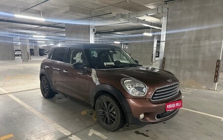 MINI Countryman I (R60), 2014 год, 1 370 000 рублей, 1 фотография