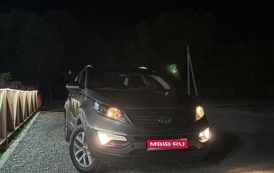 KIA Sportage III, 2013 год, 1 500 000 рублей, 1 фотография