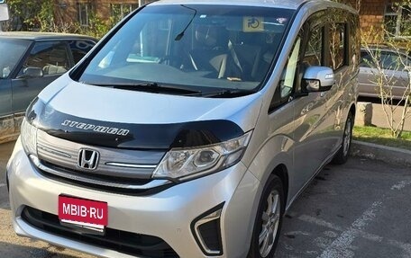 Honda Stepwgn IV, 2018 год, 1 740 000 рублей, 1 фотография