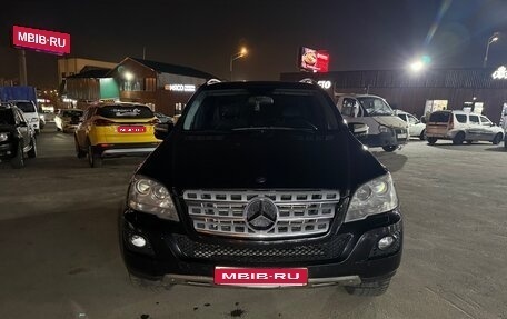 Mercedes-Benz M-Класс, 2009 год, 1 400 000 рублей, 1 фотография