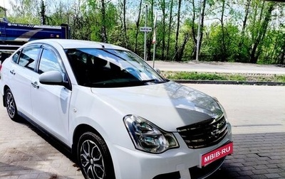 Nissan Almera, 2016 год, 800 000 рублей, 1 фотография